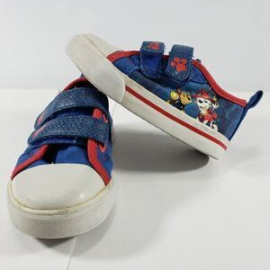 Paw Patrol Shoes Size 5 Toddlers Boys Girls